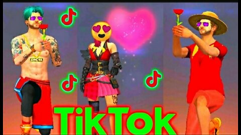 FREE FIRE TIK TOK || FF SHAYARI