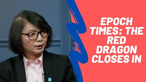 Dana Cheng on the Encroaching Red Dragon