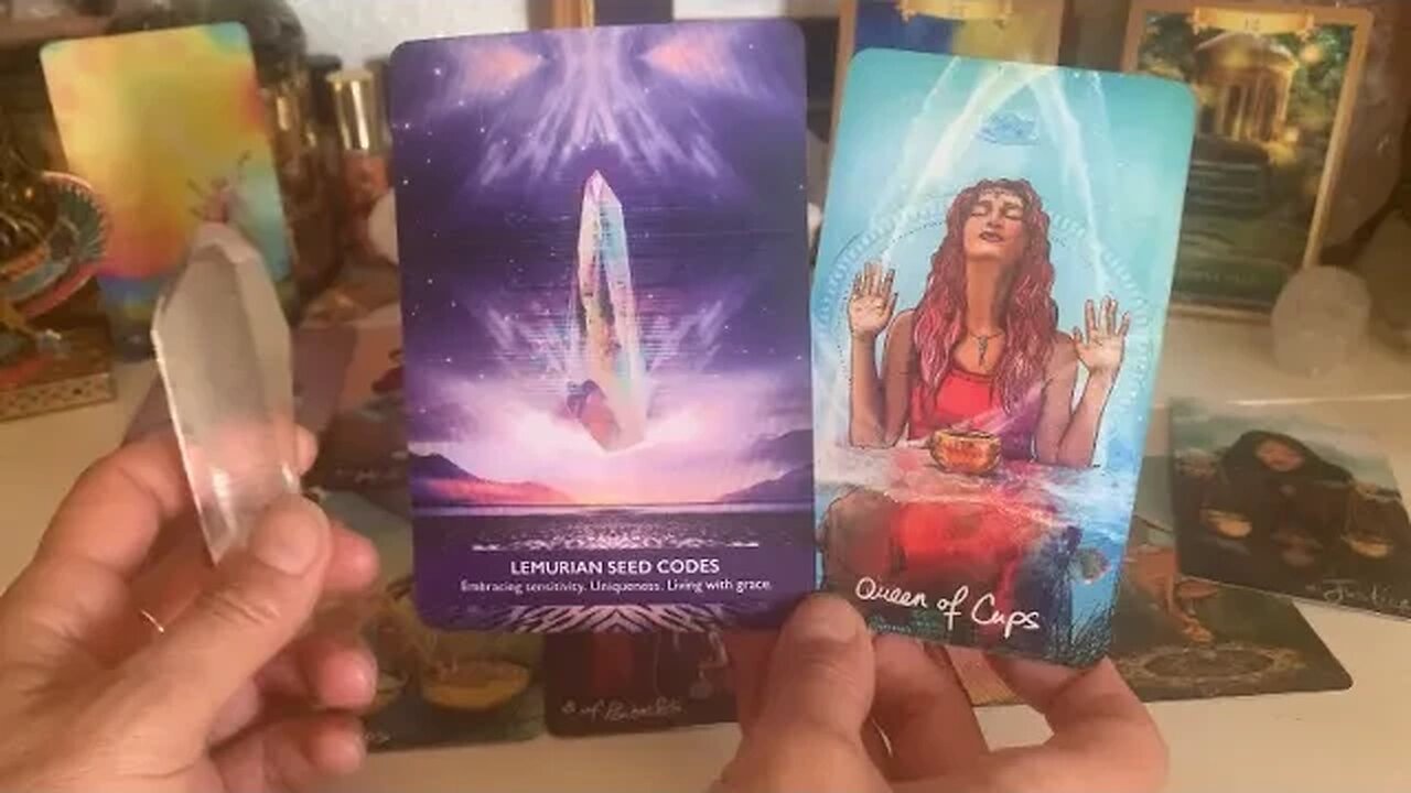 Aries ♈️ “Enhaced ESP ~ Jedi Training!” May Tarot & Oracle Reading from Sedona. 🌞🌙💫