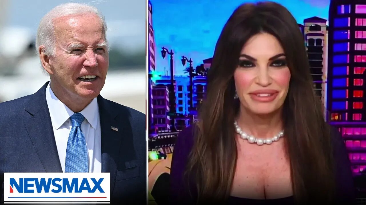 Biden praising Cheatle is garbage just like his presidency: Guilfoyle | Carl Higbie FRONTLINE