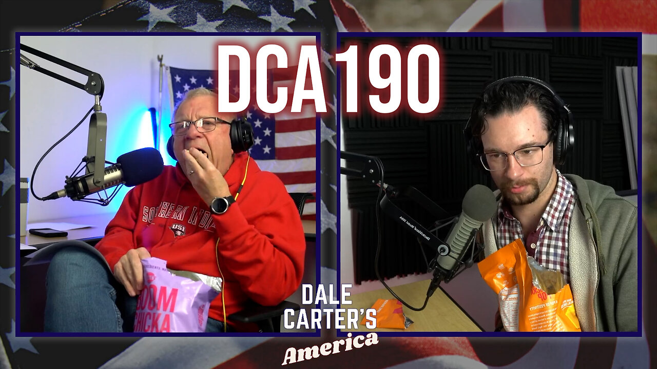 DCA190 - GRAB THE POPCORN