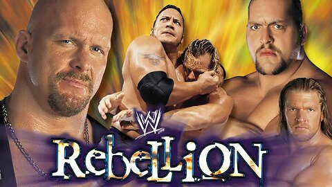 WWF Rebellion (October 2, 1999)