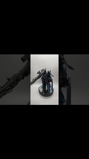 Big guns #ガンプラ #toy #gundambuilder #manga #anime #customgundam #fazz #zeta #verka