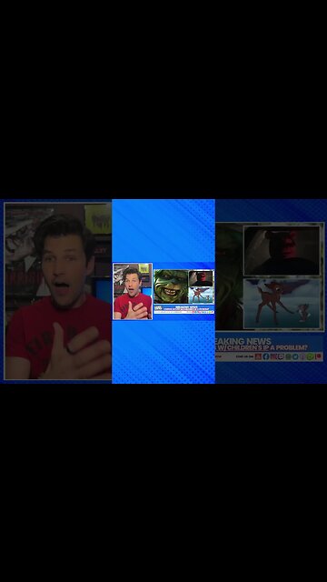 Bambi Horror Movie Coming and PETER PAN!