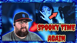 Reaction of 10 SCARY Videos of GHOSTS