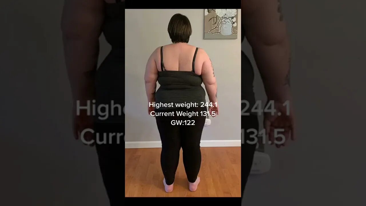 WEIGHT LOSS - BODY TRANSFORMATION + MOTIVATION + WEIGHT LOSS TRANSFORMATION TIKTOK + GLOW UP #shorts