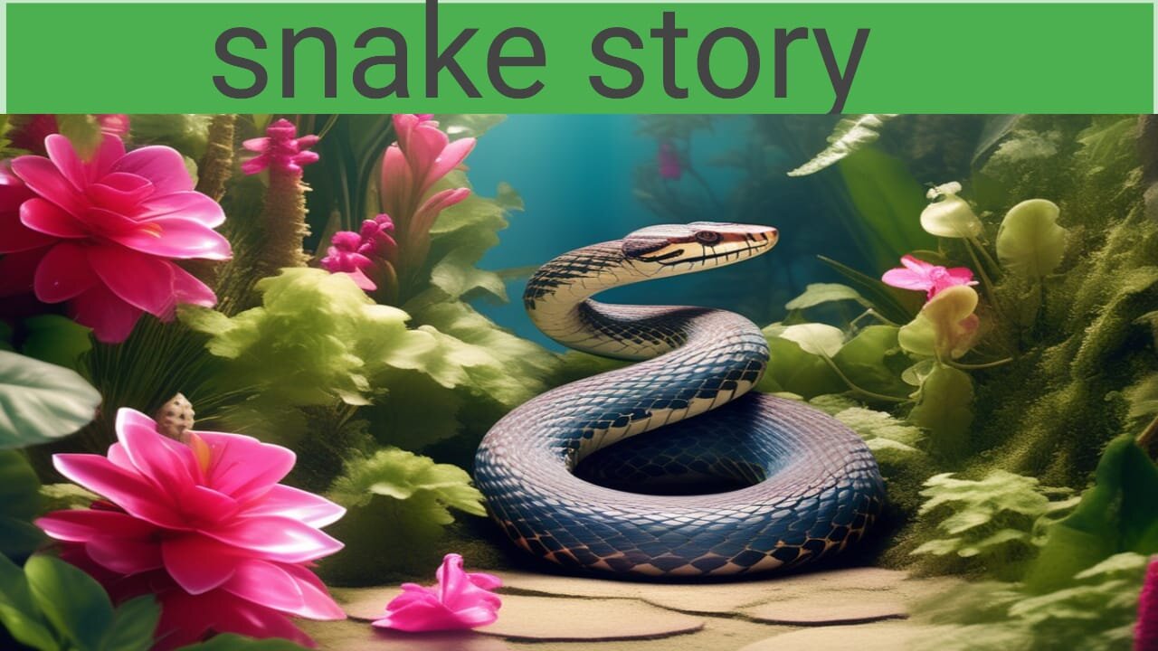 snake moral stories #like #subscribe #share