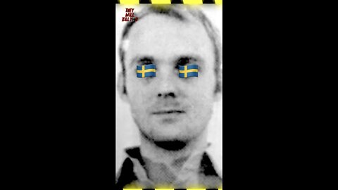 The Origin of "Stockholm Syndrome" 🇸🇪