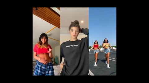 Awesome Tiktok Dance Compilation!! Who is the Best? 😯💯💕