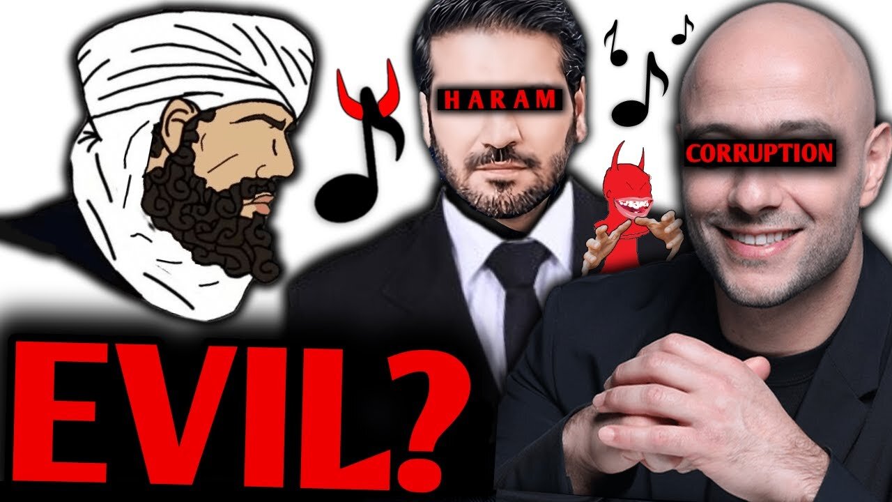 The Haram Nasheeds Epidemic (ft.Maher Zain & Sami Yusuf)