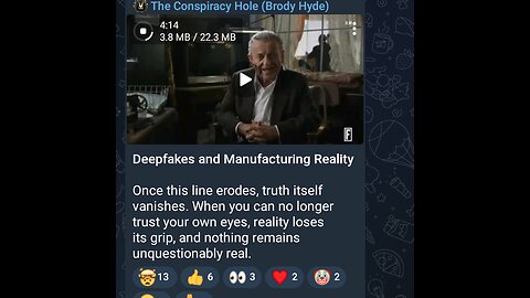 Documentary: Manufacturing Reality