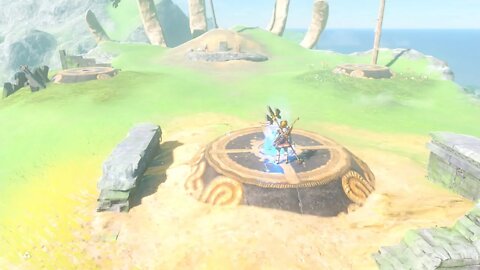 Breath of the Wild Master Mode 168