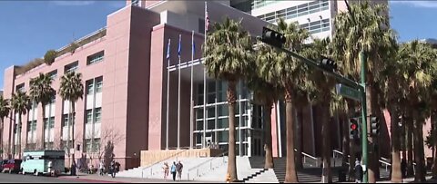 Domestic violence law considered by Las Vegas City Council
