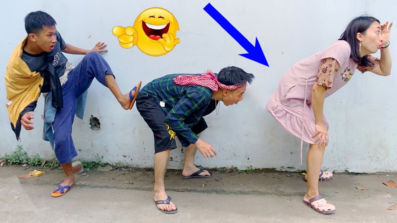 Funny Viral Video