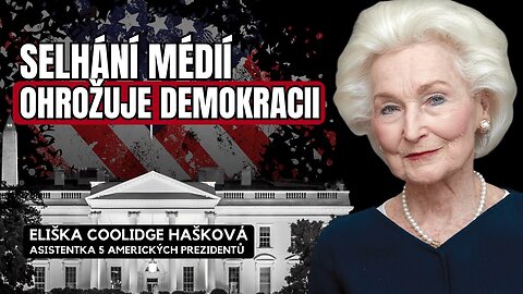 Volby, Trump a svoboda slova – Eliška Coolidge otevřeně