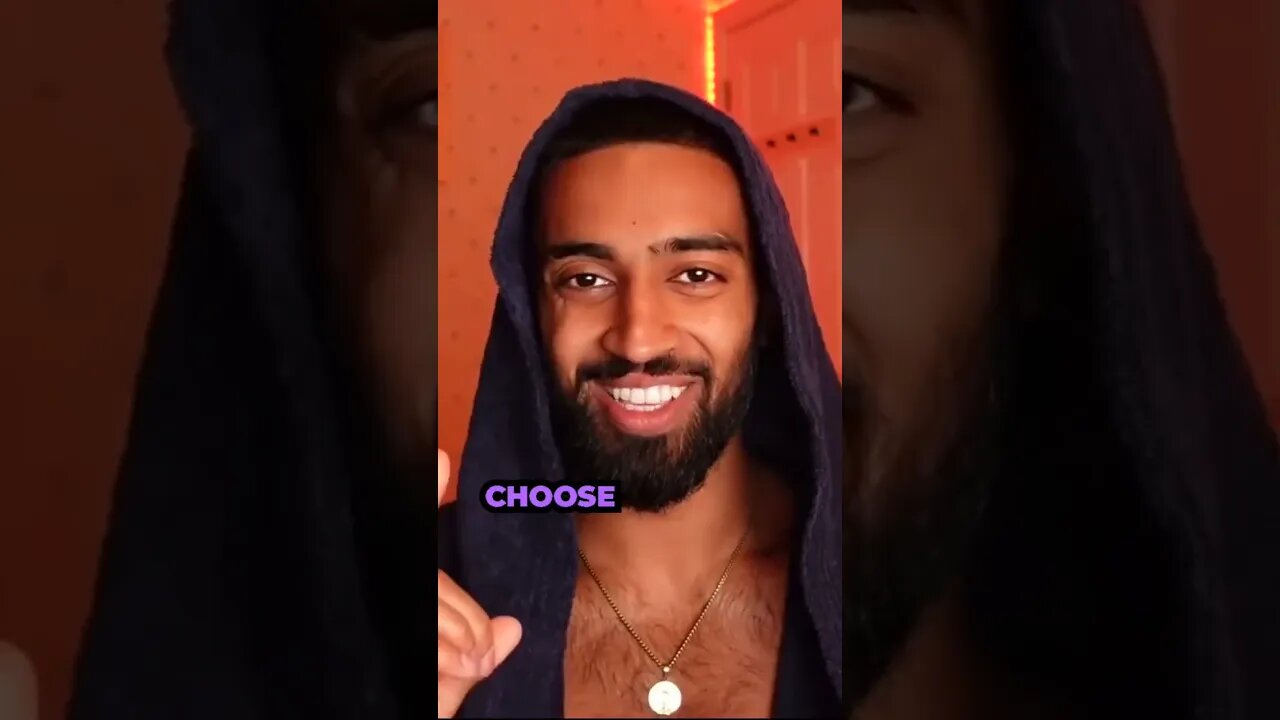 Choose the right opportunity