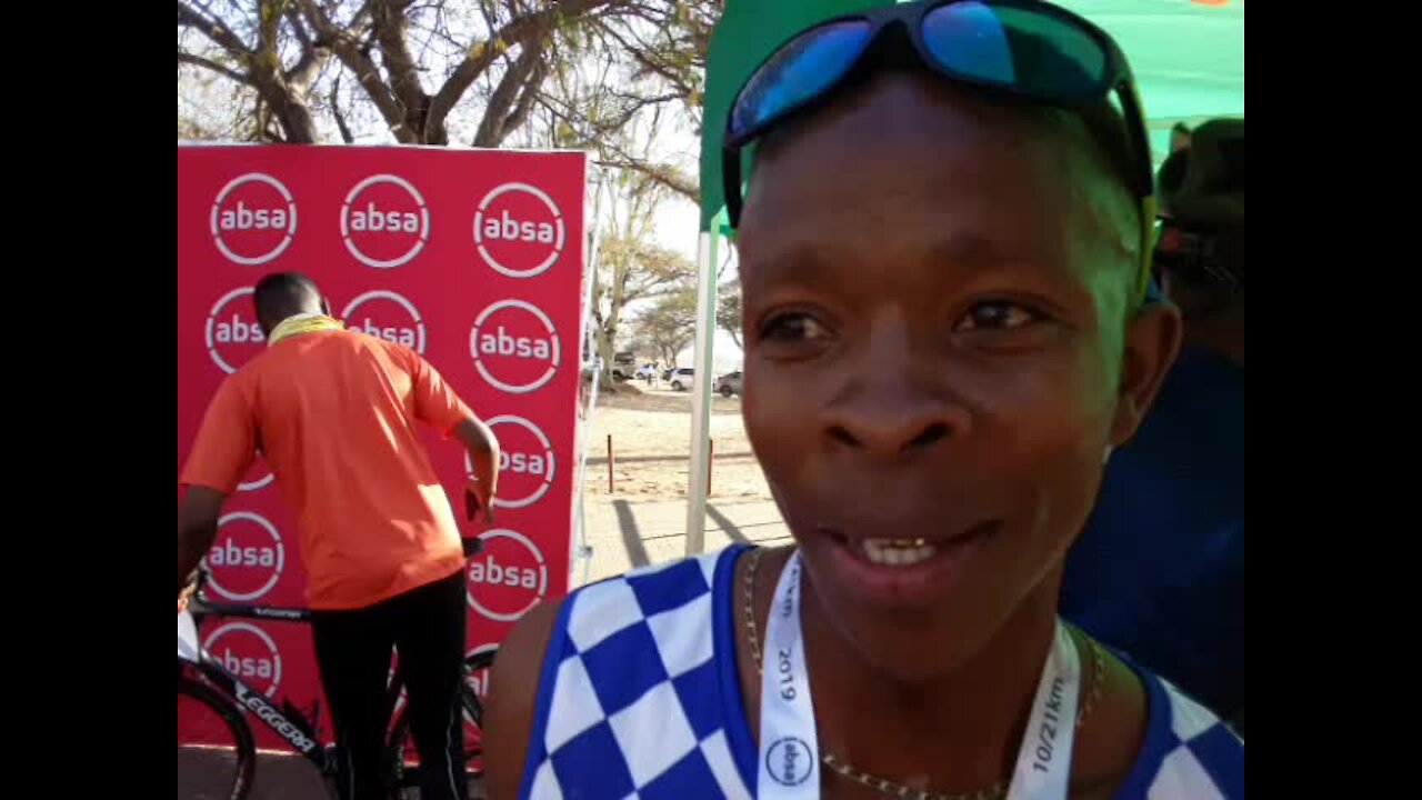 Youngsters shine at Rustenburg half marathon event (HFg)