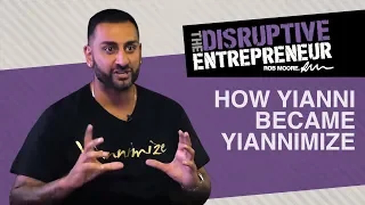 How Yianni Became Yiannimize