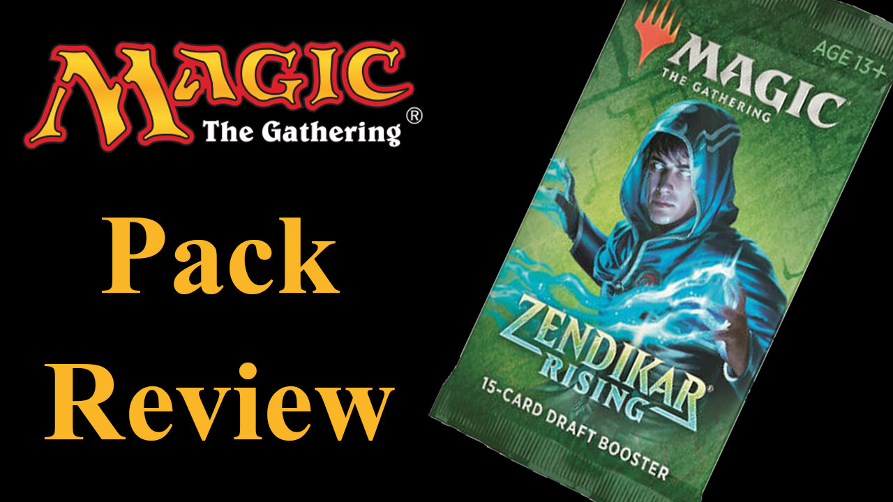 Starting a Party (Zendikar Rising Draft Pack Review)