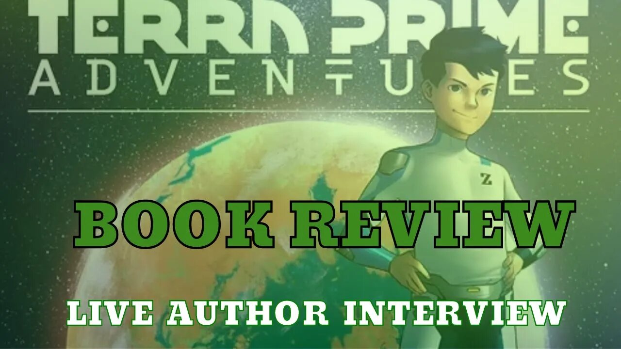 Terra Prime book review