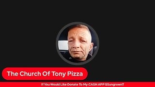 Tony Pizza The Struggle Is Real