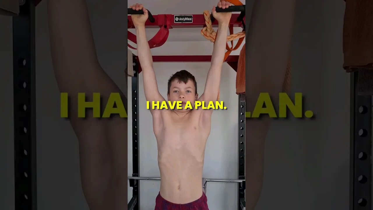 Doing Pullups Until I Can Do Them - Day 2