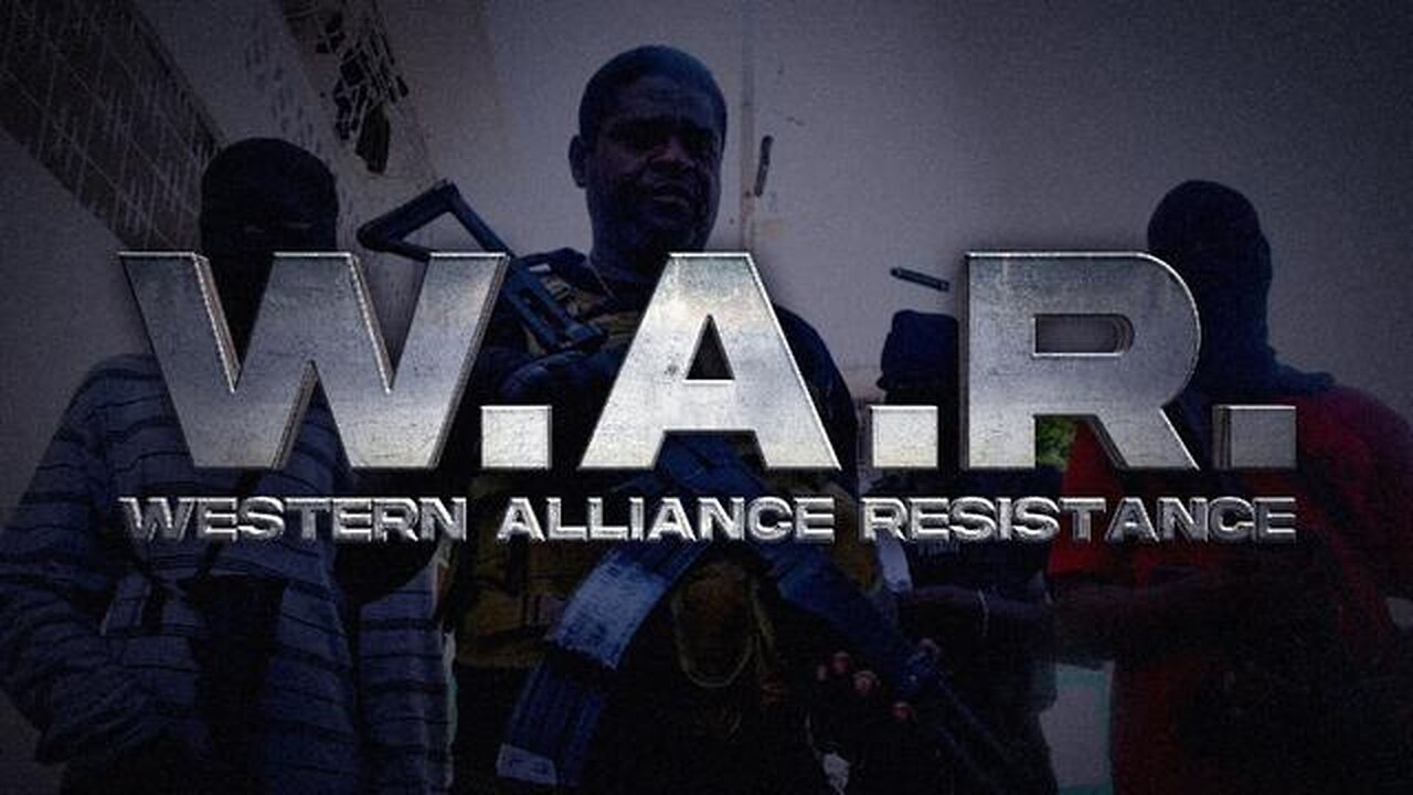 Western Alliance Resistance Ep.12 Cannibals at the gates