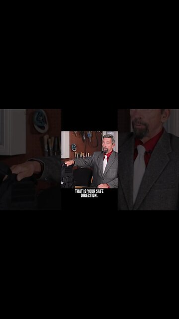 Massad Ayoob - Body Armor for private citizens