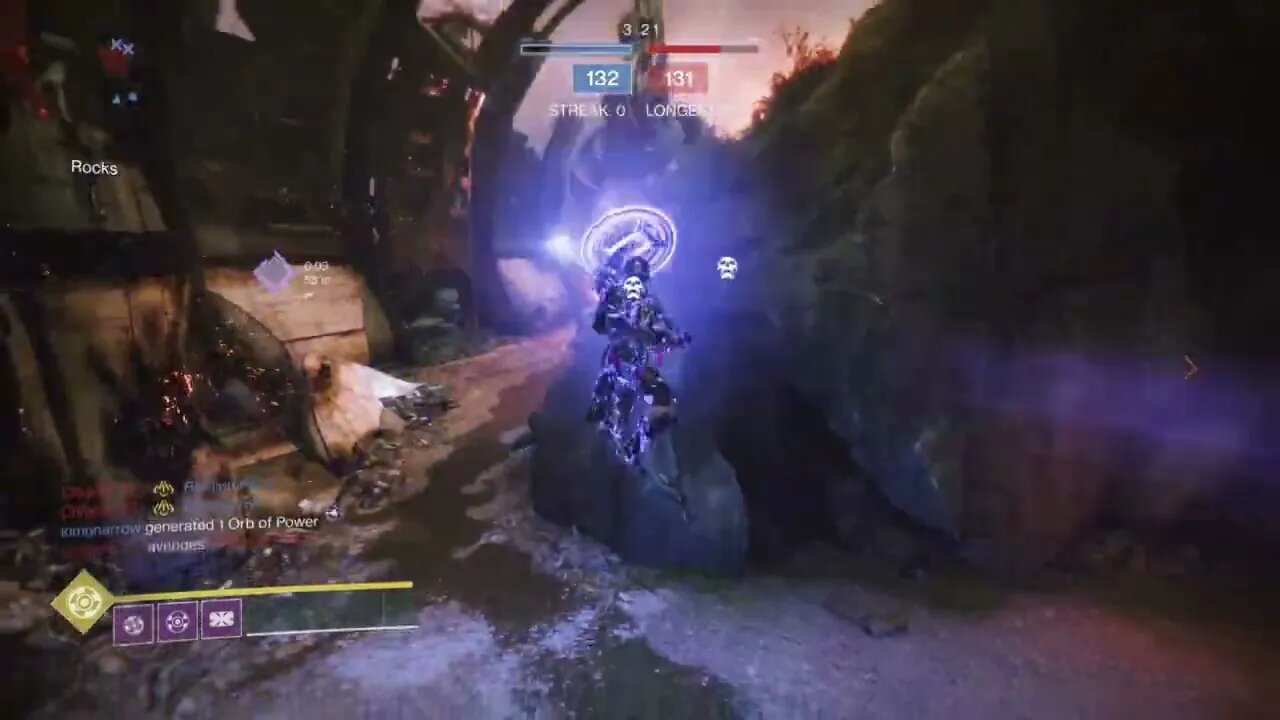 Just playing with Share factory bits with destiny 2