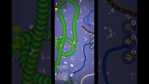 Shorts CASUAL AZUR GAMES Worms Zone .io - Hungry Snake 59-460