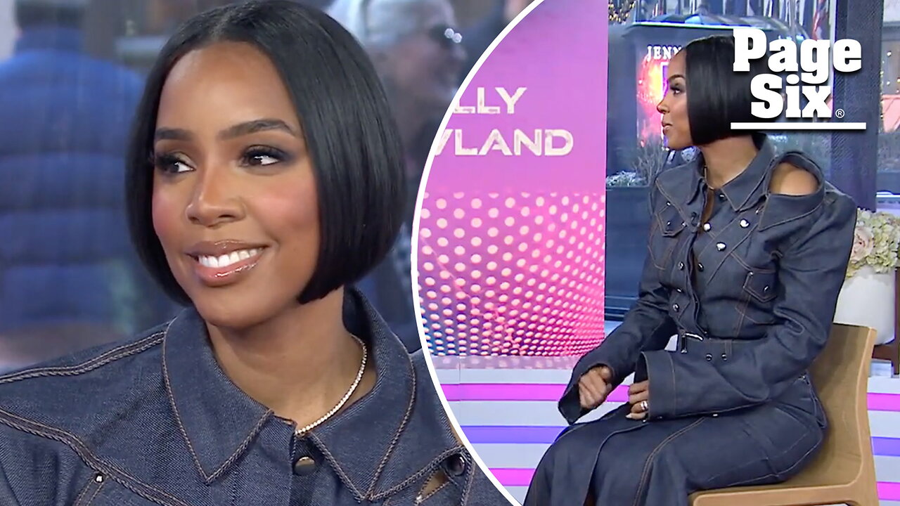 Kelly Rowland bailed on Hoda Kotb because 'Today' show dressing rooms weren't up to par