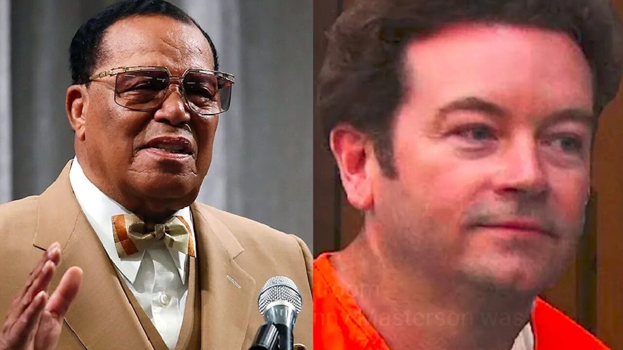 Will Louis Farrakhan Protect Danny Masterson In Prison?