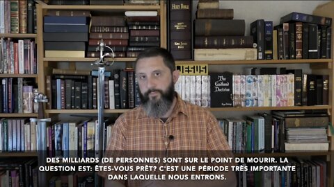 Des milliards sont sur le point de mourir. Êtes-vous prêt? | King James Video Ministries en français