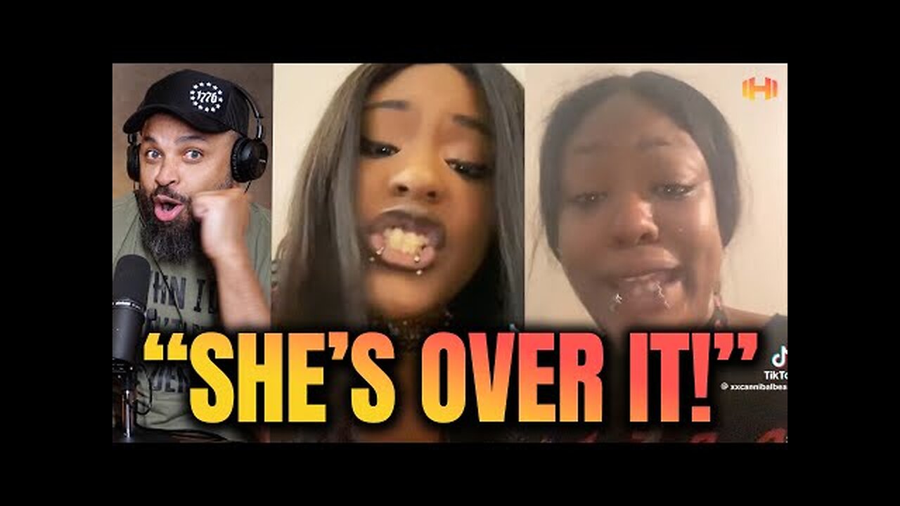 Woman in Tears Claims Haitians Decapitated Her Dog and Took the Body For Food in Ohio 🤯