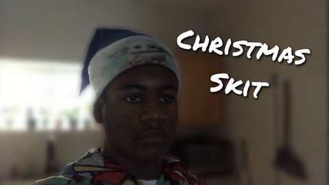 Christmas Skit