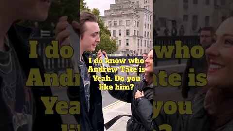 WOMAN Interviews Woke Leftist's In London AND THIS HAPPENED