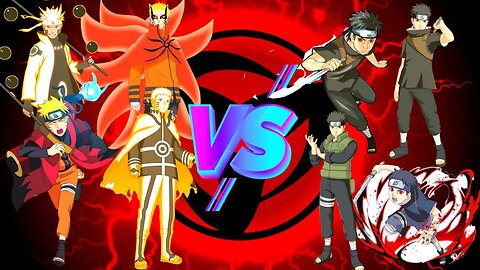 Naruto VS Shisui - WHO IS STRONGEST??