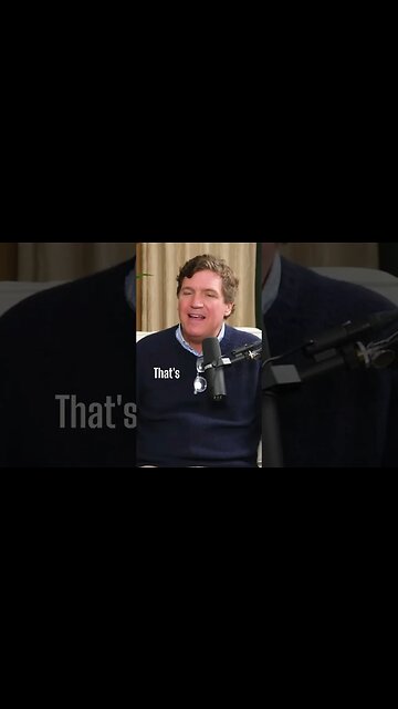 Tucker Carlson & Theo Von - The Power of Telling The Truth #shorts #lighthouseglobal #tuckercarlson