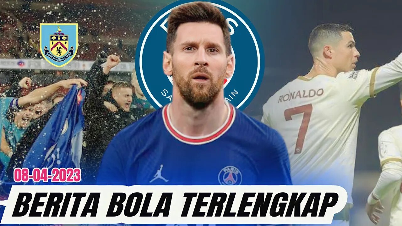 Berita Bola Terbaru Hari Ini,|Messi Diminta Pulang,Haaland Siap Tempur Burnley Ke Premiere League