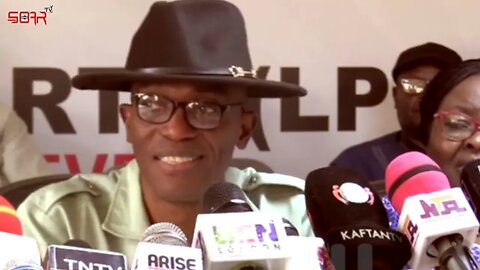 Headlines: Abure Regains Position As LP Chairman, Adeleke Appoints New Iyaloja General