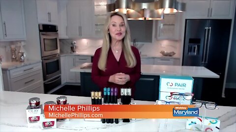 Fall beauty tips and style with Michelle Phillips