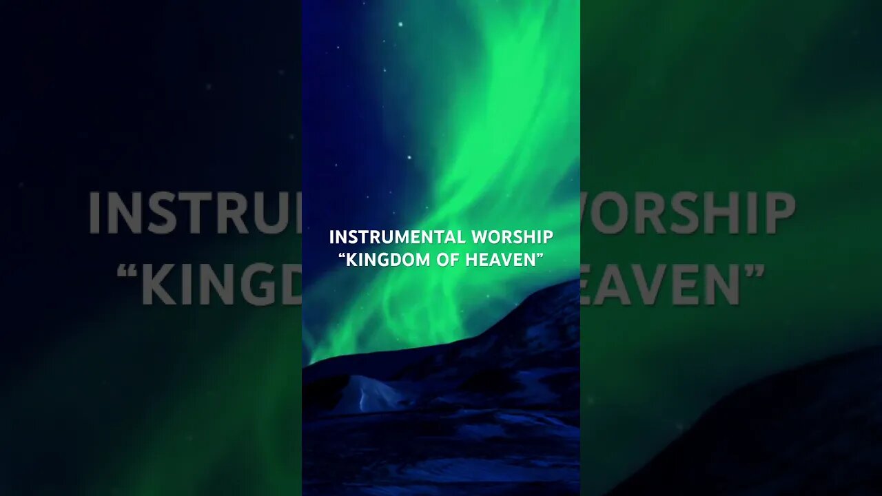 Saturating music for worship, prayer and meditation. #instrumental #meditation #relaxing #worship