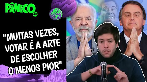 ACHAR UM CANDIDATO HONESTO NA POLÍTICA SÓ É POSSÍVEL NA FICÇÃO MESMO? Caio Coppolla analisa