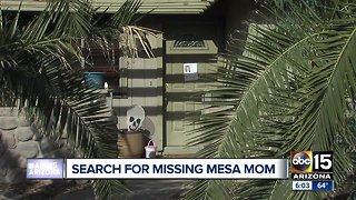 Mesa police looking for missing pregnant woman