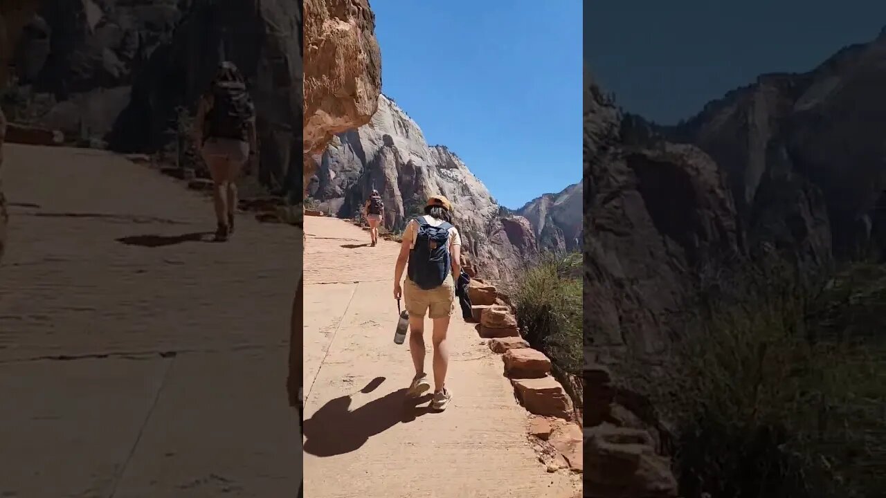 Zion National Park | West Rim Trail