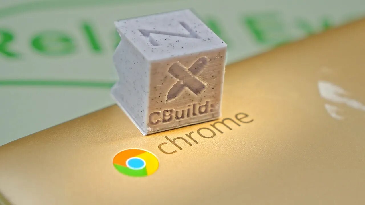 How to Slice 3D Printing Models with Chromebook - Cloud 3D Print Online Slicer Tutorial