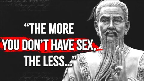 Ancient Chinese Philosophers Life Lessons Men Learn Too Late In Life