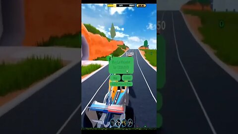Riding a Racecar In ROBLOX | Cop and Robbers Ep 15