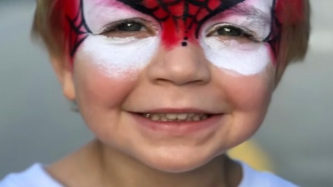 From 'Saving Karter' to 'Karter the Destroyer': 3-year-old cancer patient beats the odds