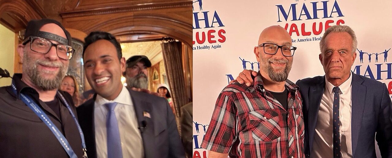 “The Alleged Trump Assassin Vem Miller” Speaks out on the Mel Carmine Show (link below)